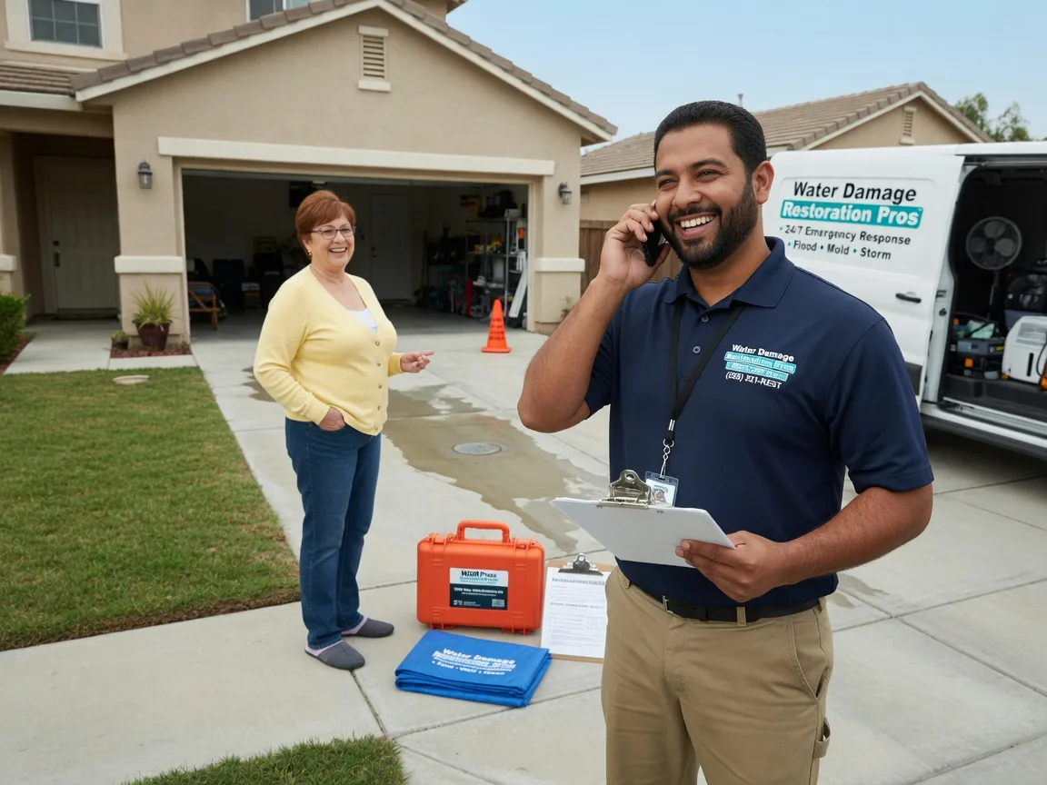 Water Damage Restoration Annawan, IL FAQs